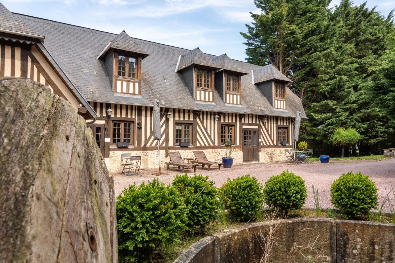 Gites - Domaine de Geffosse Pont-Évêque Exterior foto