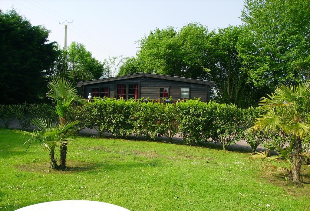 Gites - Domaine de Geffosse Pont-Évêque Zimmer foto