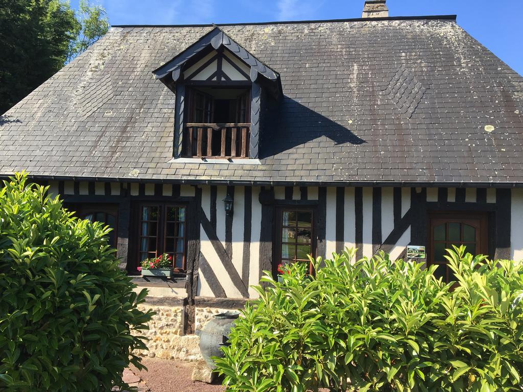 Gites - Domaine de Geffosse Pont-Évêque Exterior foto