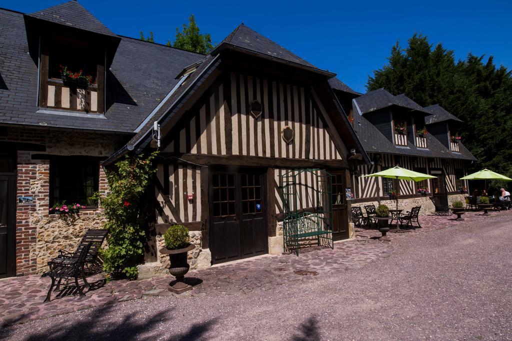 Gites - Domaine de Geffosse Pont-Évêque Exterior foto