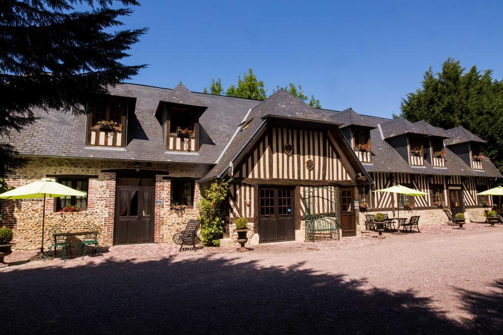 Gites - Domaine de Geffosse Pont-Évêque Exterior foto